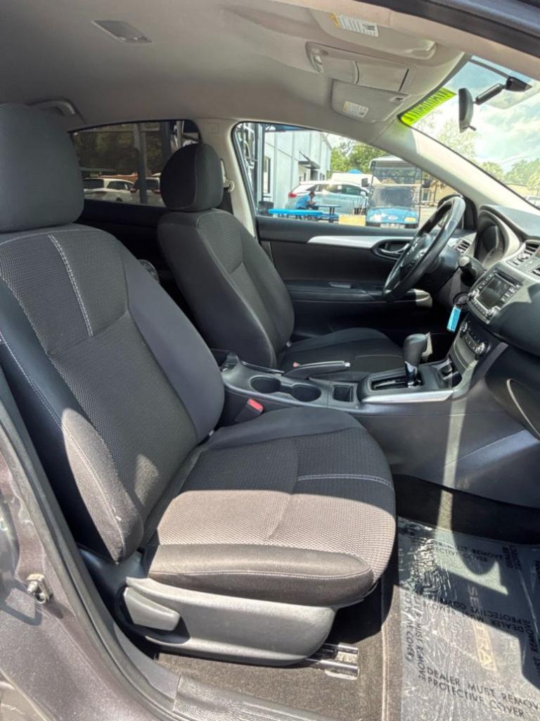 2018 Nissan Sentra - $15,999