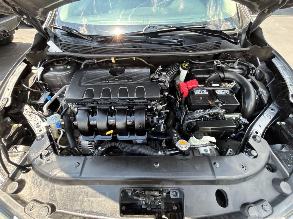 2018 Nissan Sentra - $15,999