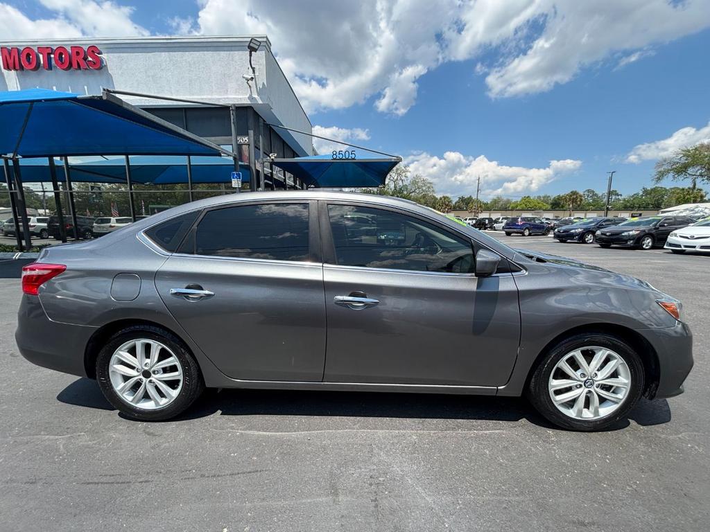 2018 Nissan Sentra - $15,999