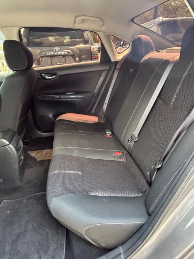 2018 Nissan Sentra - $15,999