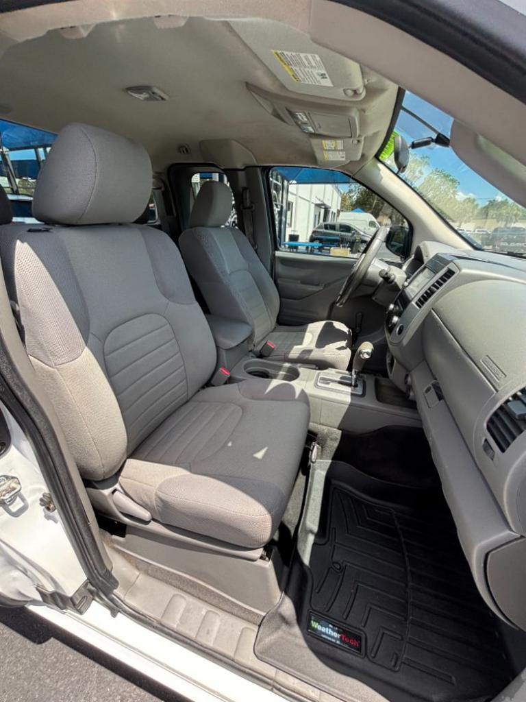 2019 Nissan Frontier - $14,999