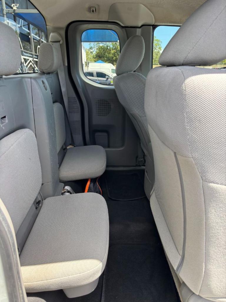 2019 Nissan Frontier - $14,999