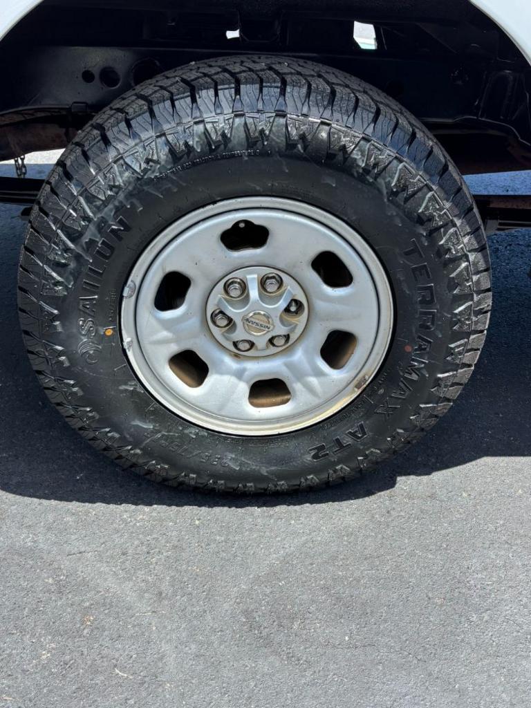 2019 Nissan Frontier - $14,999