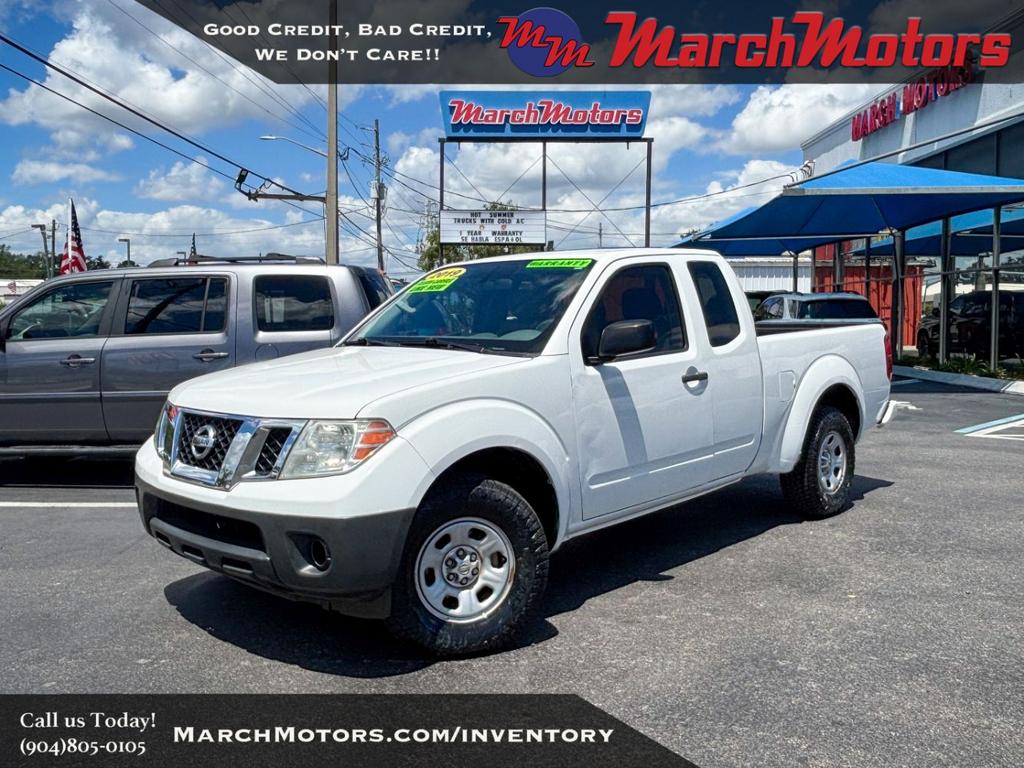 2019 Nissan Frontier - $14,999