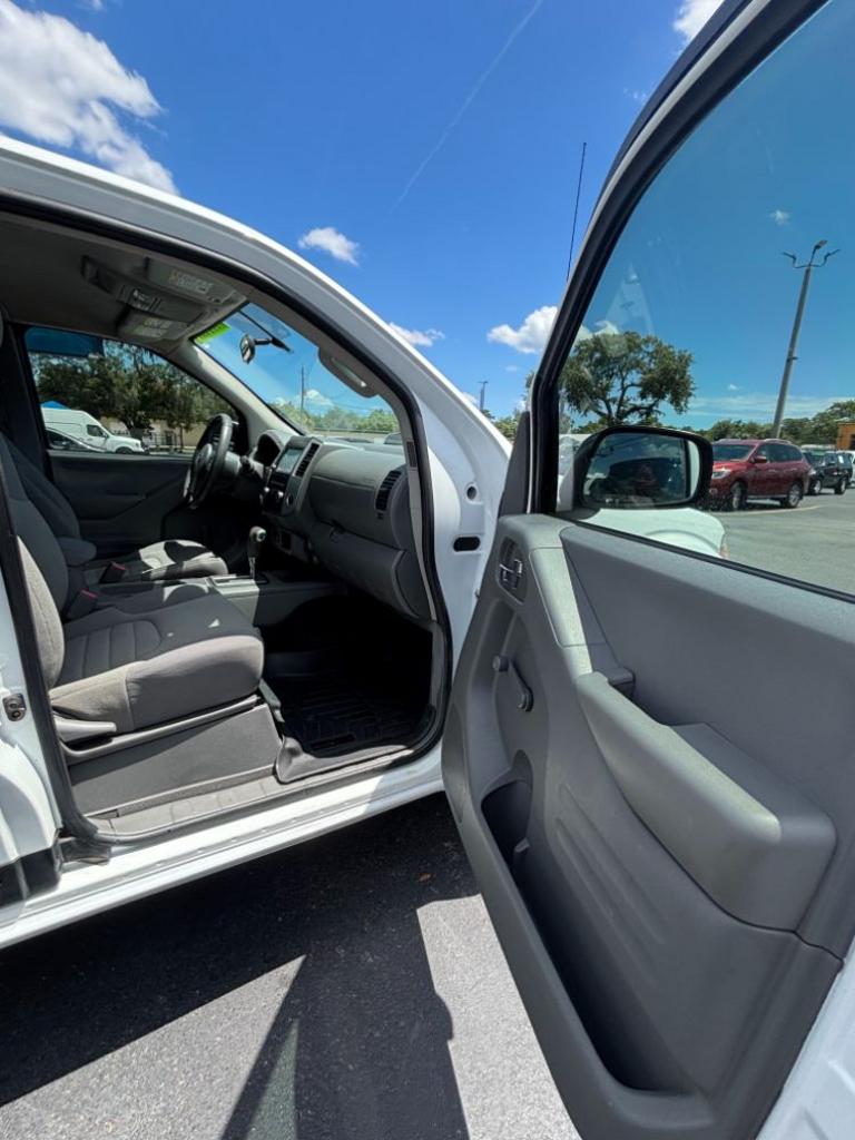 2019 Nissan Frontier - $14,999