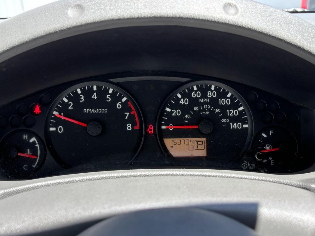 2019 Nissan Frontier - $14,999