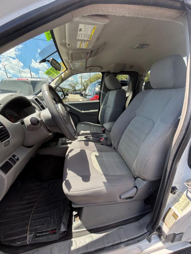 2019 Nissan Frontier - $14,999