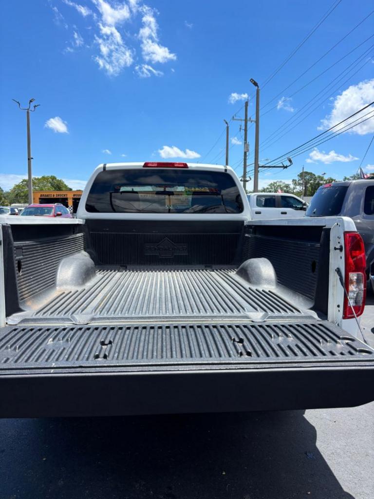 2019 Nissan Frontier - $14,999