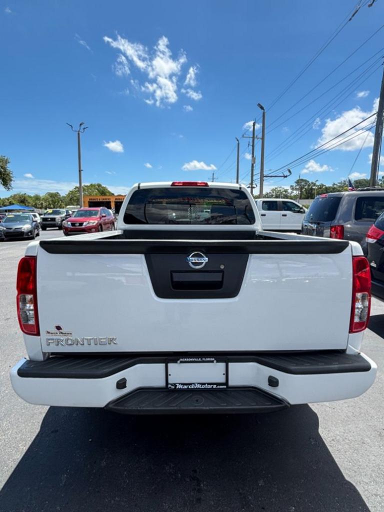 2019 Nissan Frontier - $14,999