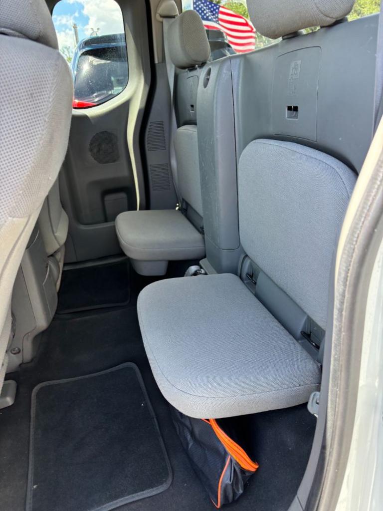 2019 Nissan Frontier - $14,999