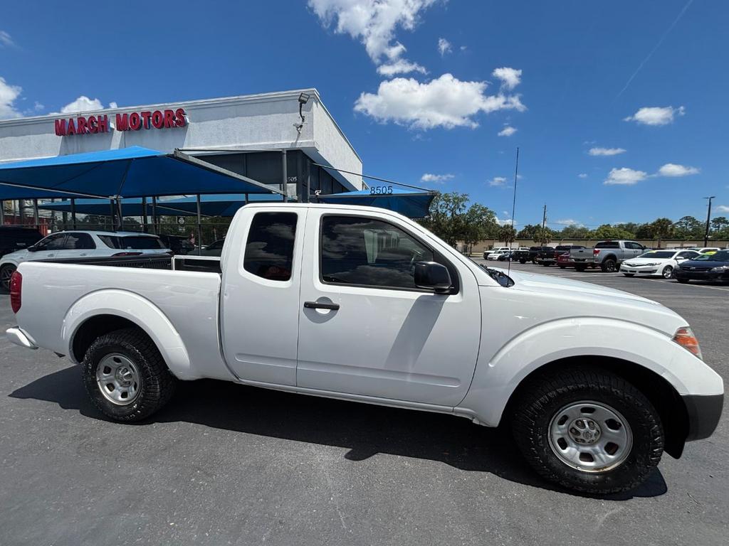 2019 Nissan Frontier - $14,999