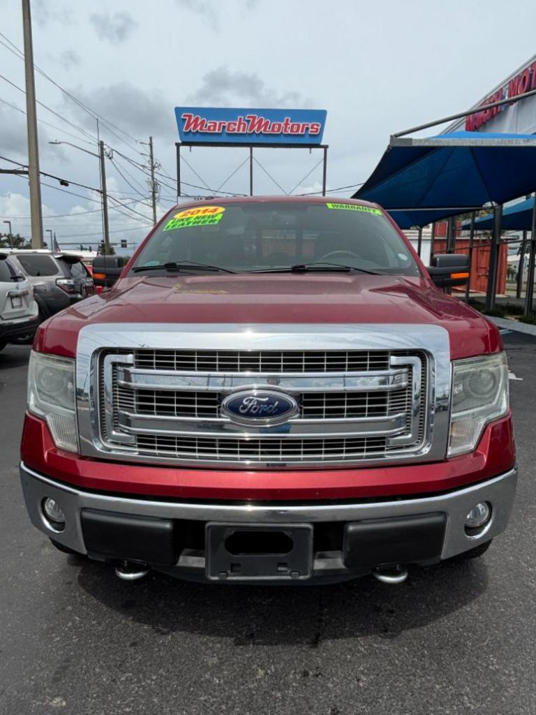 2014 Ford F-150 - $19,999