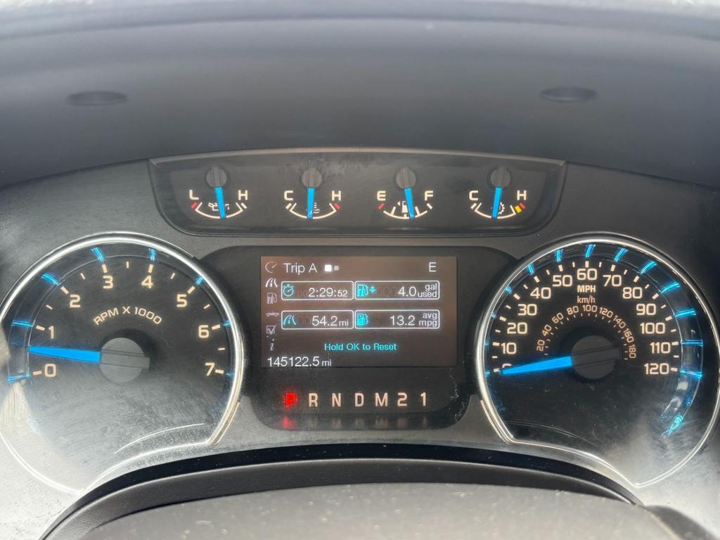 2014 Ford F-150 - $19,999