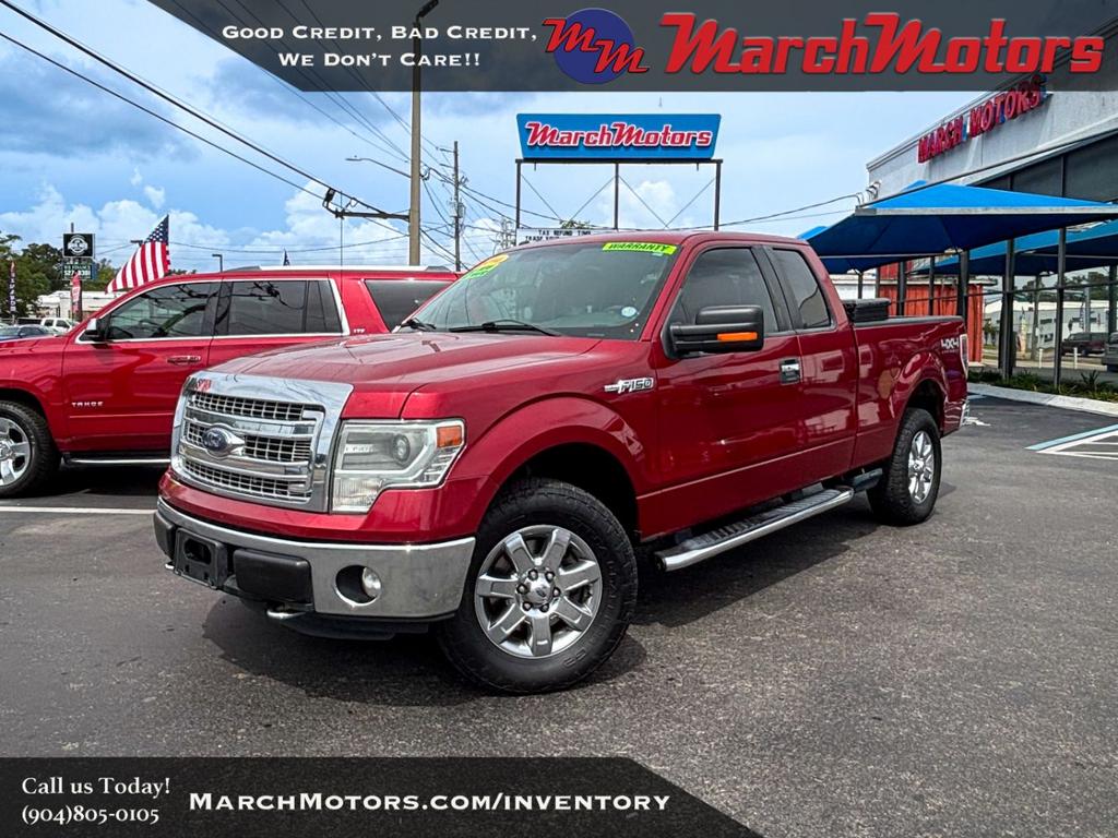 2014 Ford F-150 - $19,999