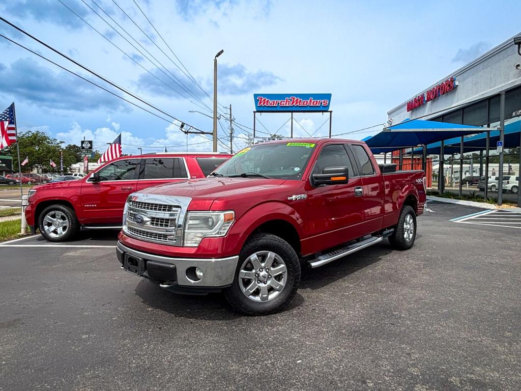 2014 Ford F-150 - $19,999
