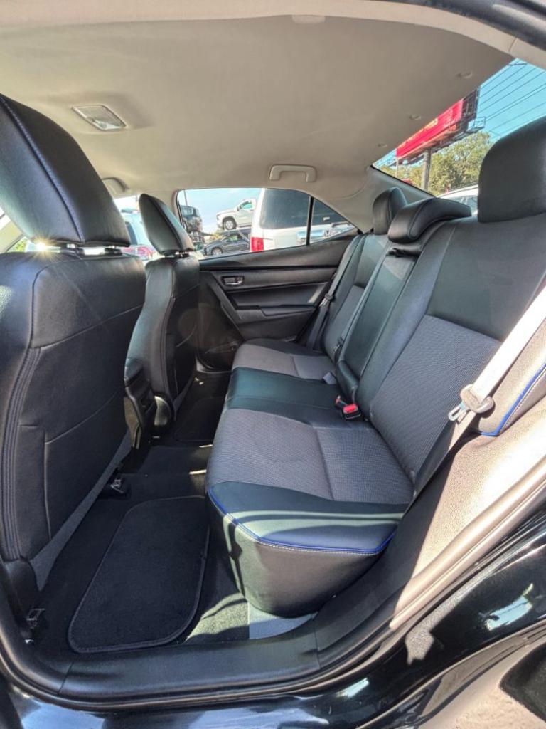2018 Toyota Corolla - $17,999