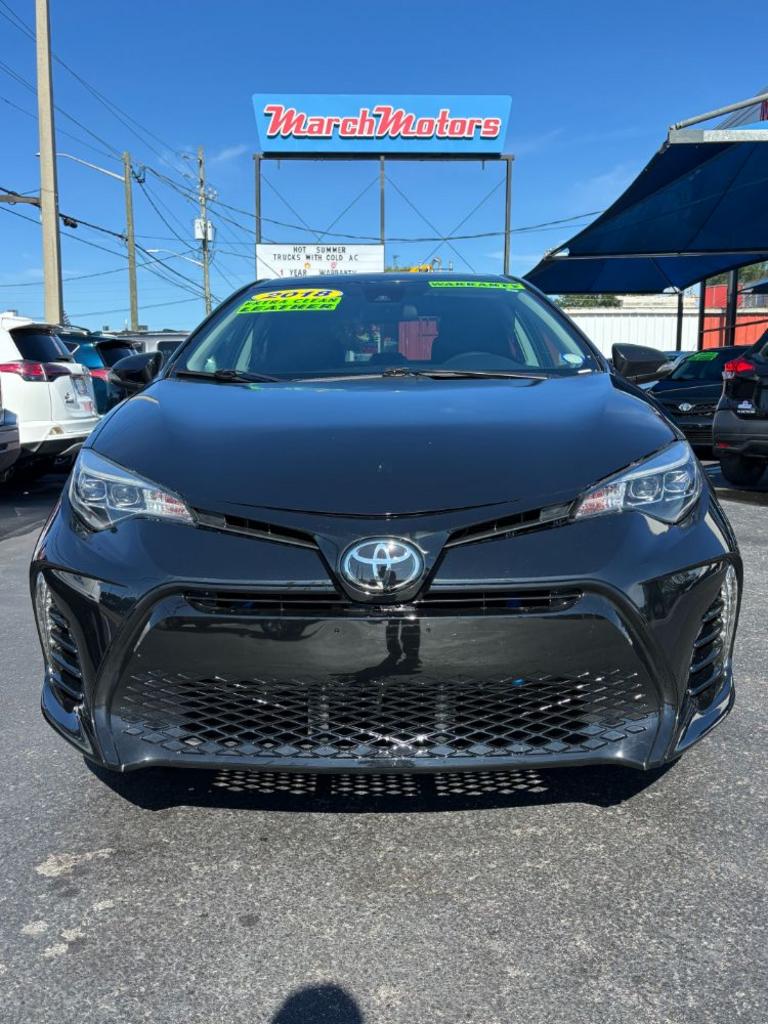 2018 Toyota Corolla - $17,999