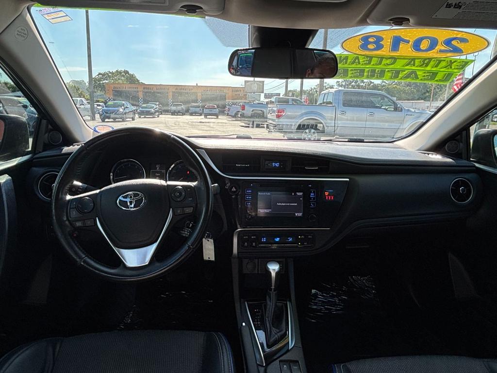 2018 Toyota Corolla - $17,999