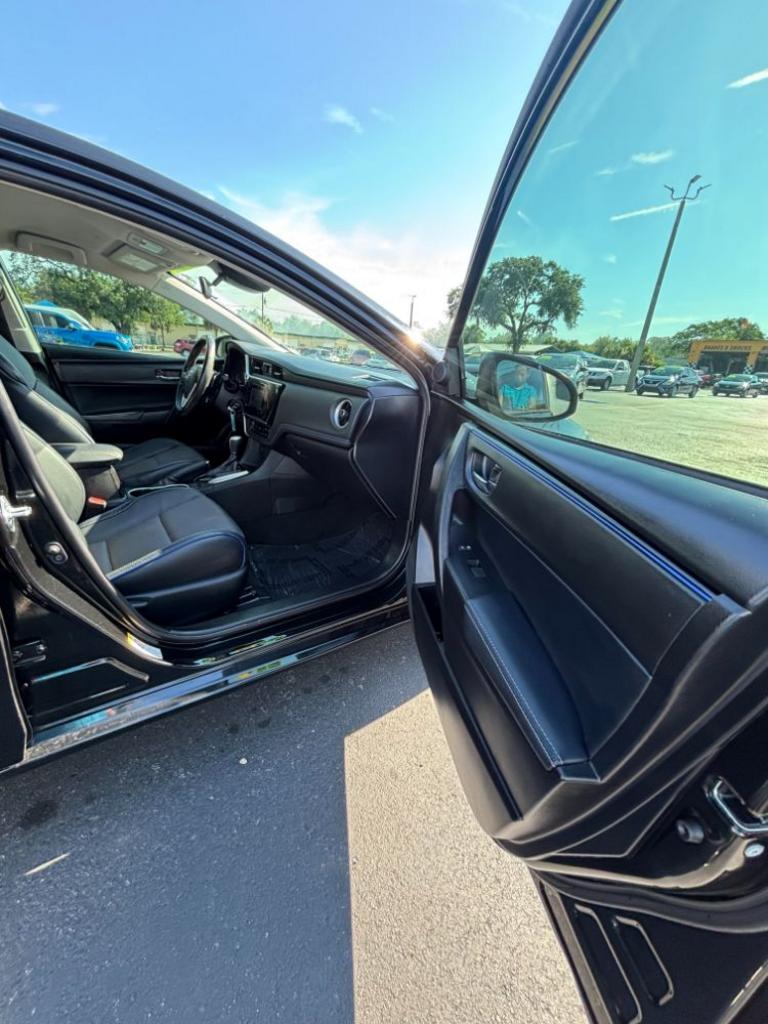 2018 Toyota Corolla - $17,999