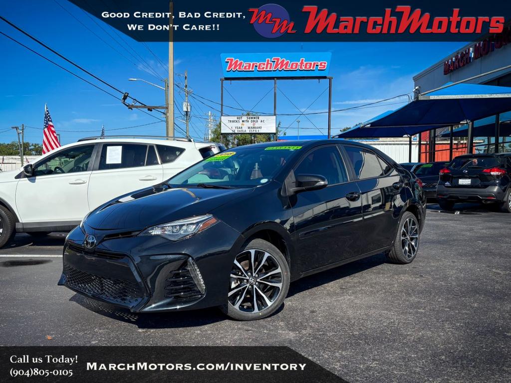 2018 Toyota Corolla - $17,999