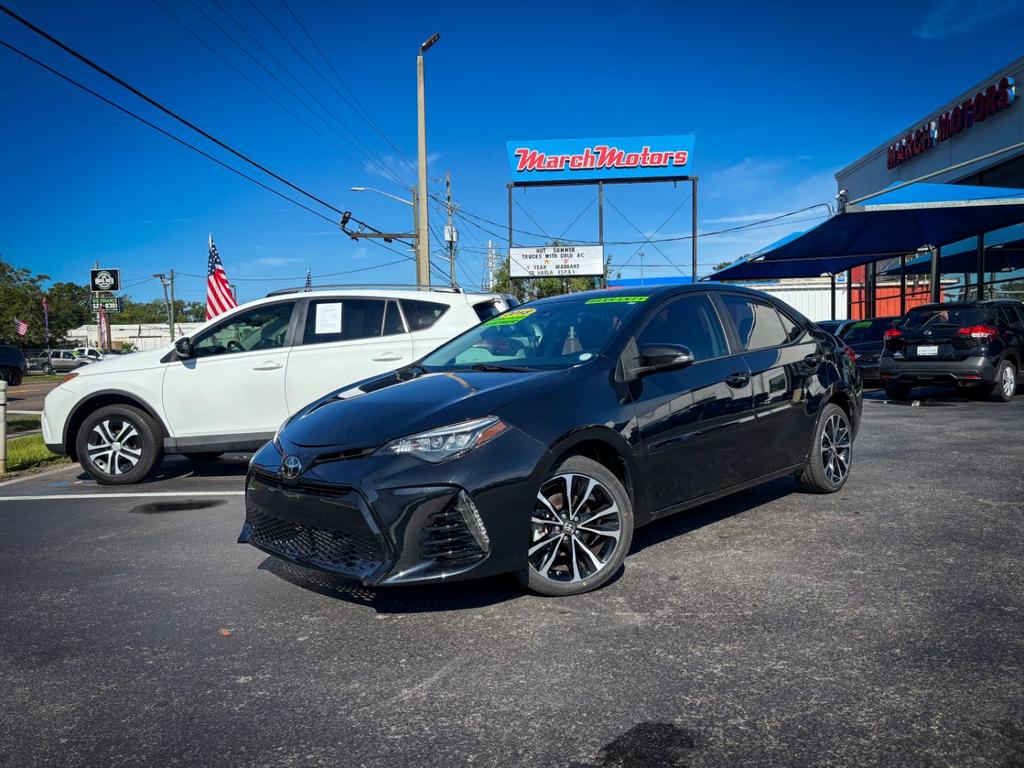 2018 Toyota Corolla - $17,999