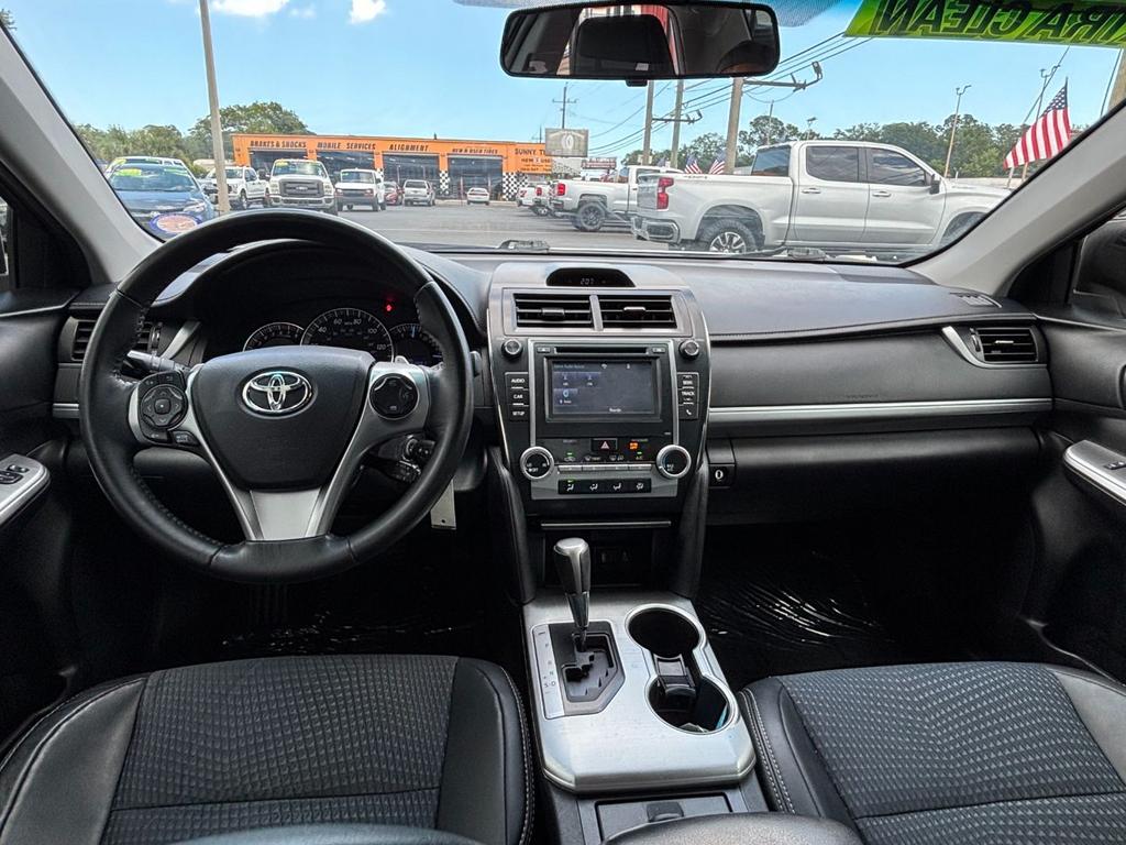 2014 Toyota Camry - $16,999