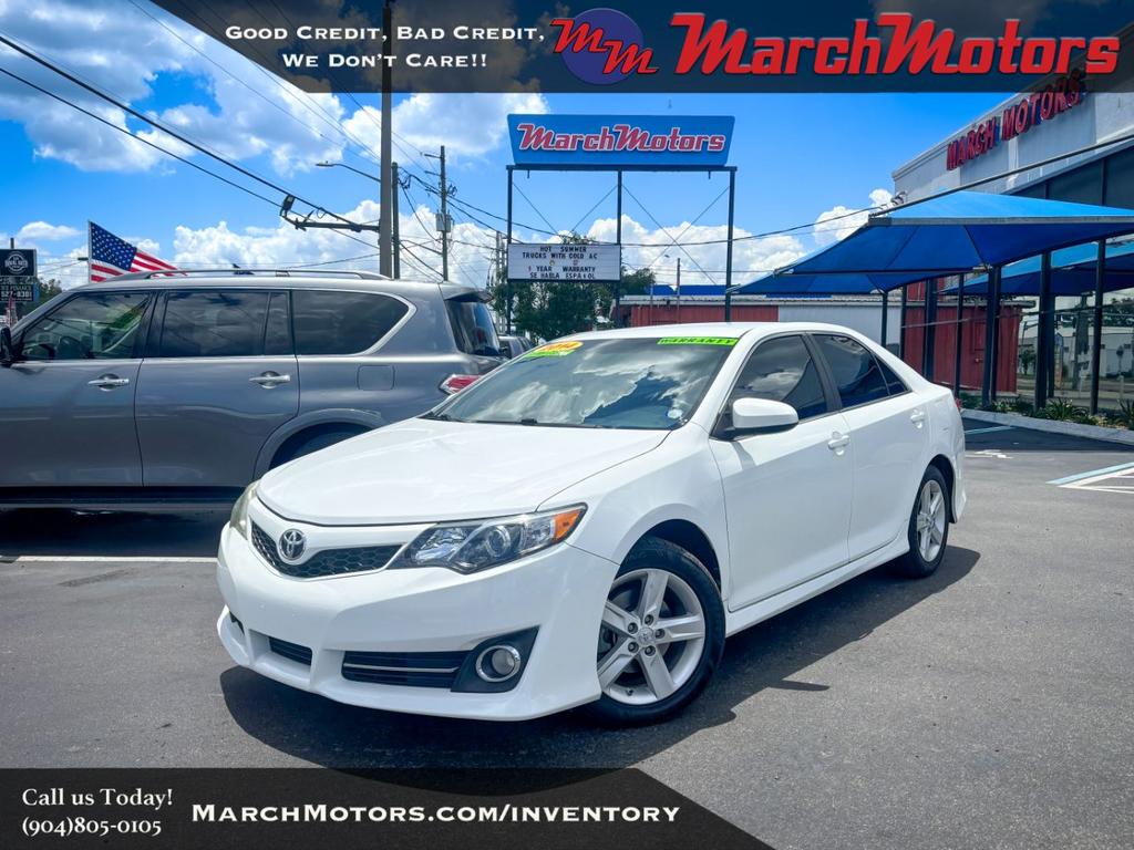 2014 Toyota Camry - $16,999