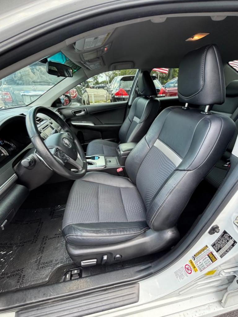 2014 Toyota Camry - $16,999