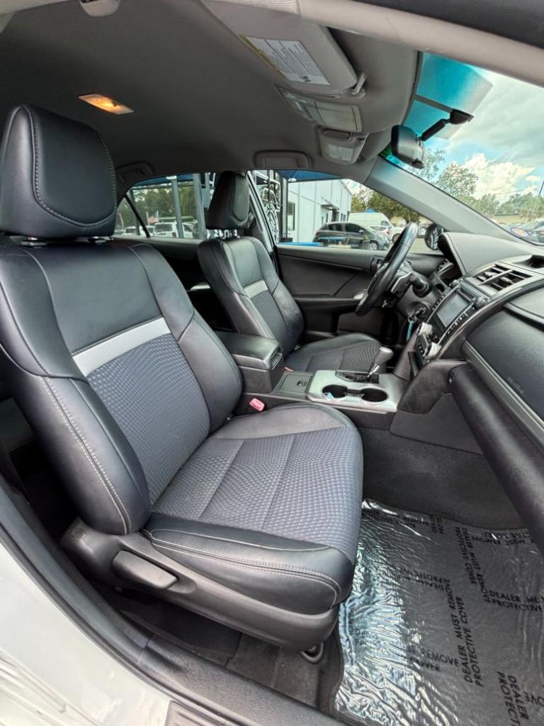 2014 Toyota Camry - $16,999