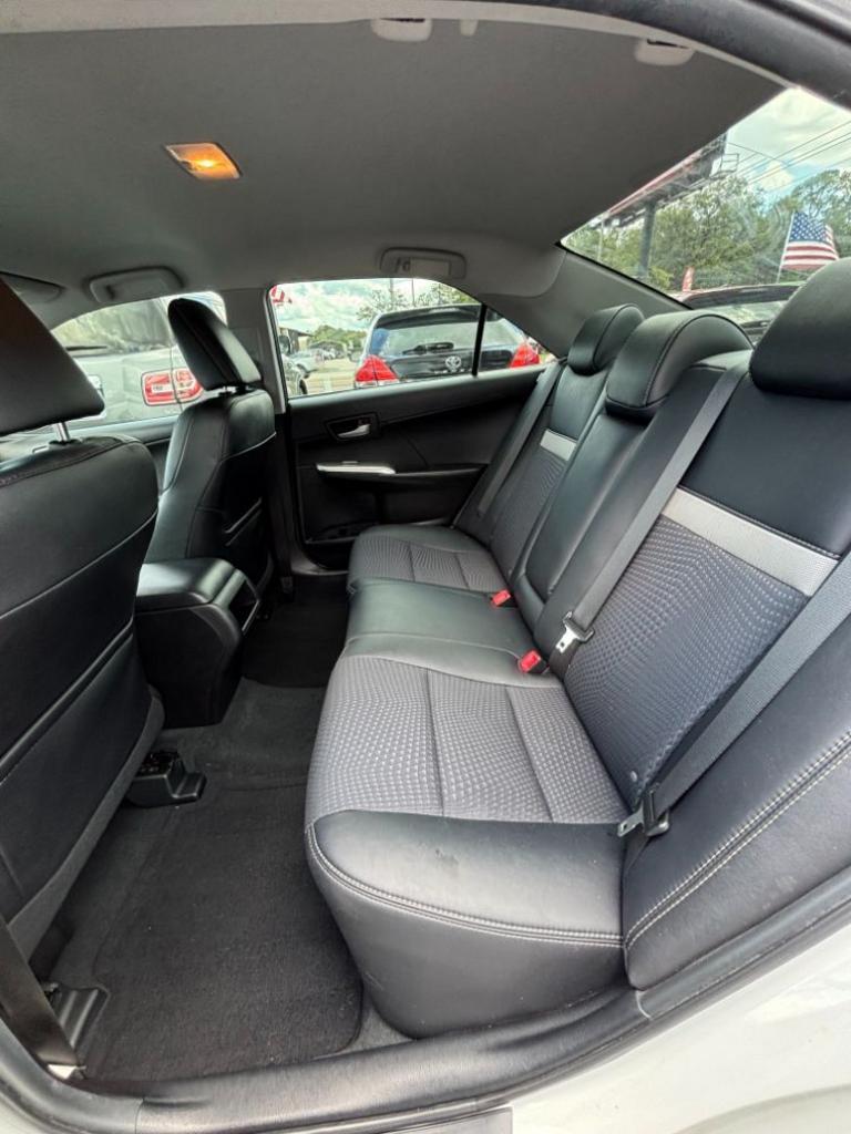 2014 Toyota Camry - $16,999