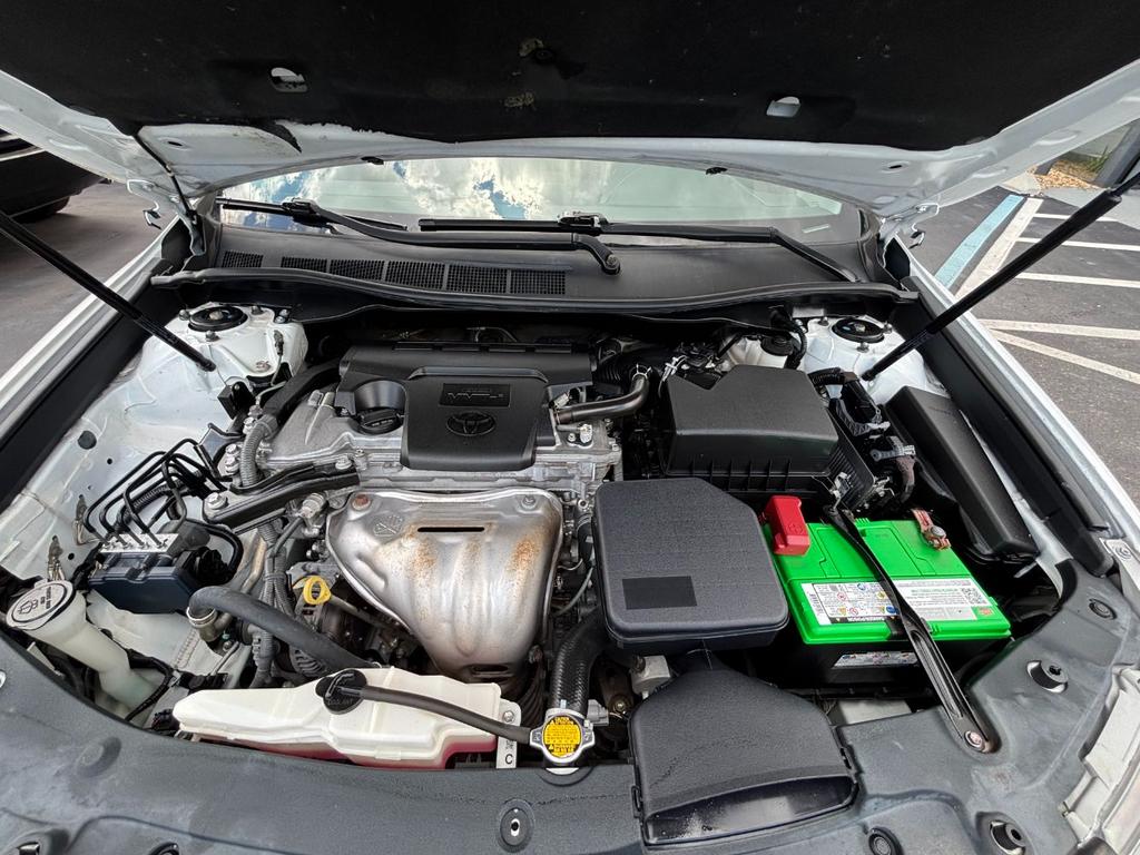 2014 Toyota Camry - $16,999