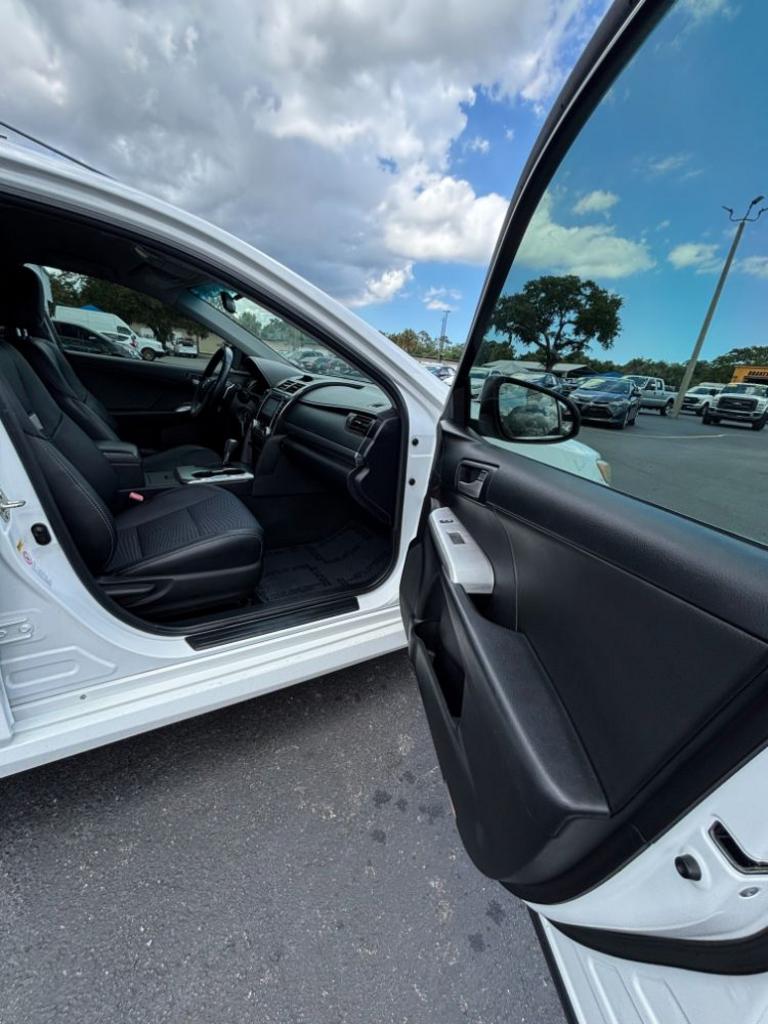 2014 Toyota Camry - $16,999