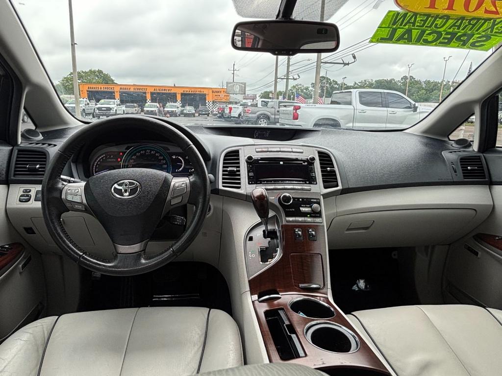 2011 Toyota Venza - $15,999
