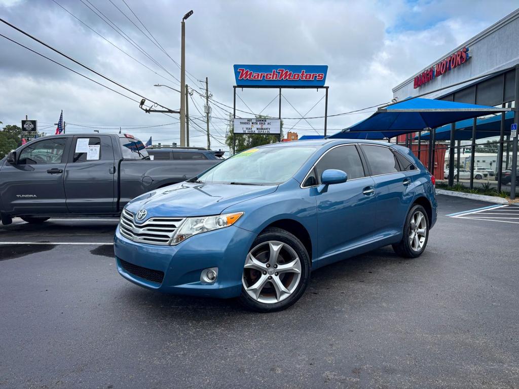 2011 Toyota Venza - $15,999