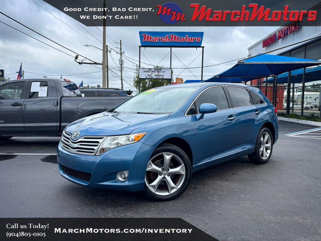 2011 Toyota Venza - $15,999