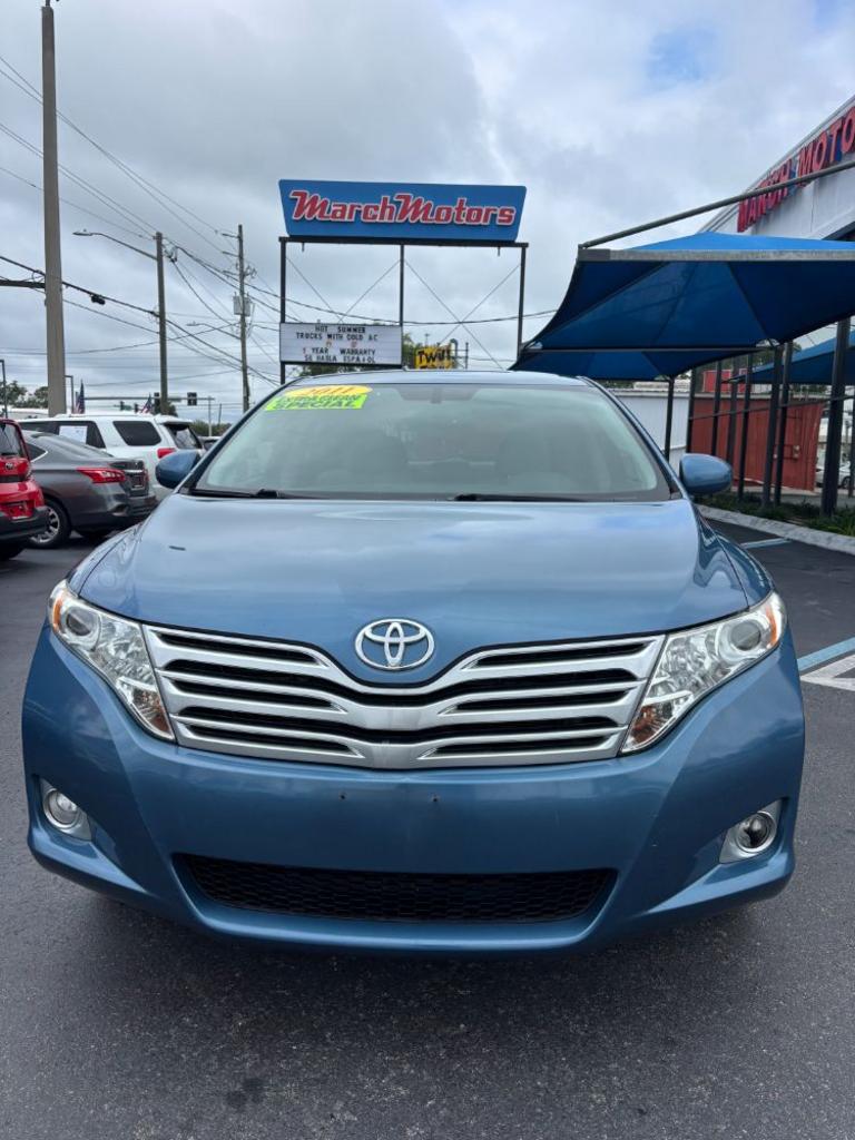 2011 Toyota Venza - $15,999
