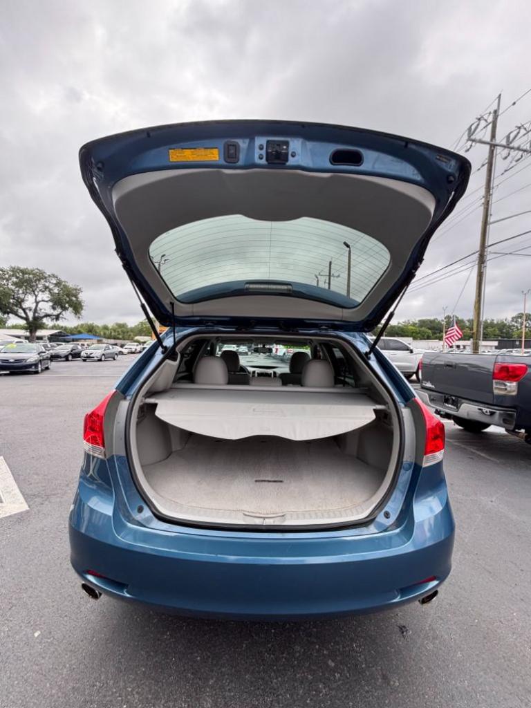 2011 Toyota Venza - $15,999