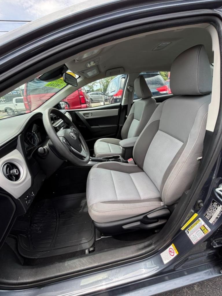 2017 Toyota Corolla - $15,999