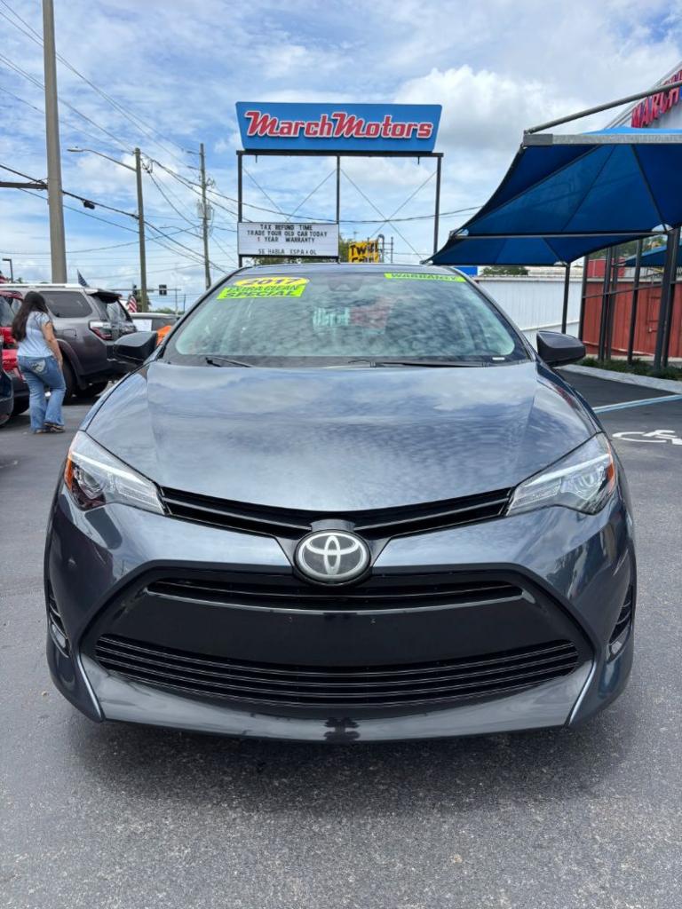 2017 Toyota Corolla - $15,999