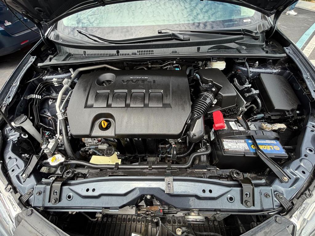 2017 Toyota Corolla - $15,999