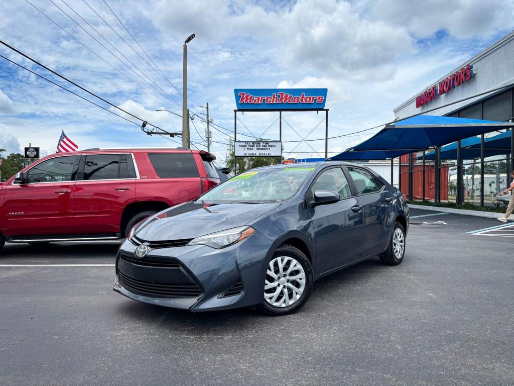 2017 Toyota Corolla - $15,999