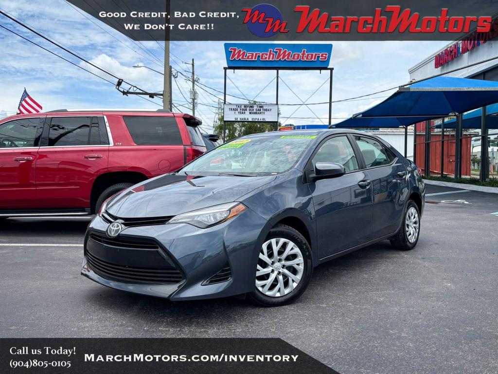 2017 Toyota Corolla - $15,999