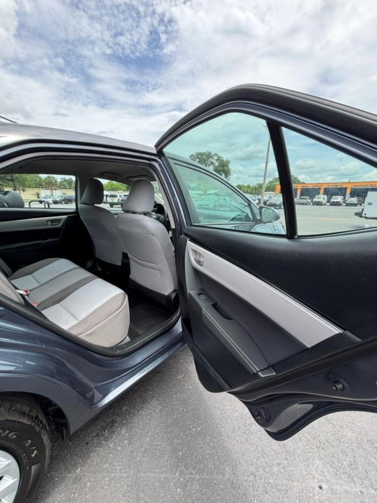 2017 Toyota Corolla - $15,999