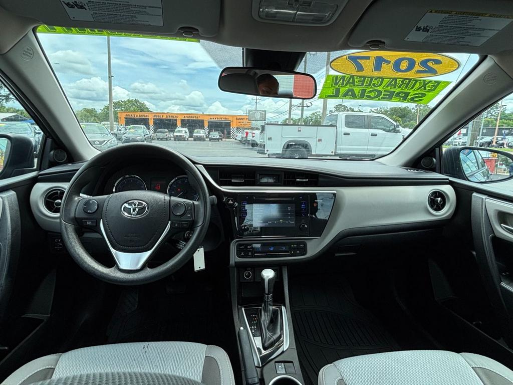 2017 Toyota Corolla - $15,999