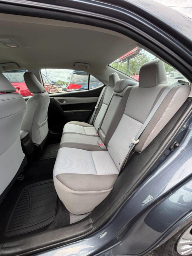 2017 Toyota Corolla - $15,999