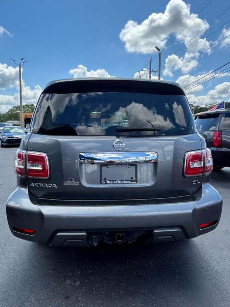 2020 Nissan Armada - $22,999