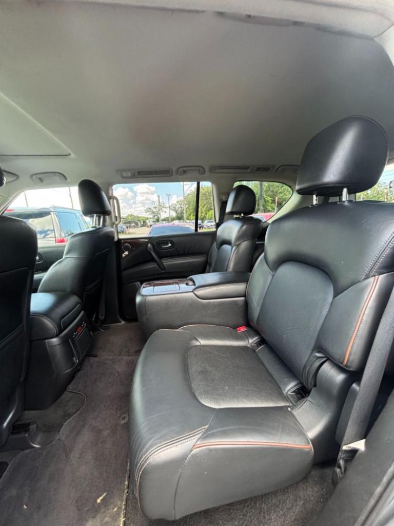 2020 Nissan Armada - $22,999