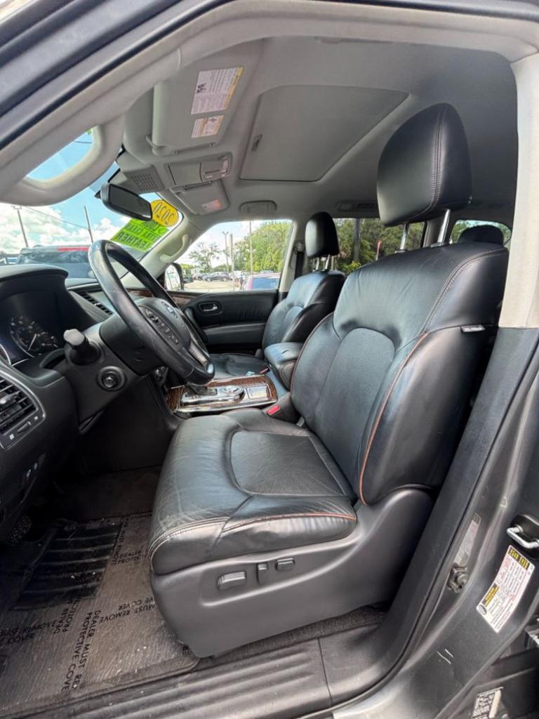 2020 Nissan Armada - $22,999