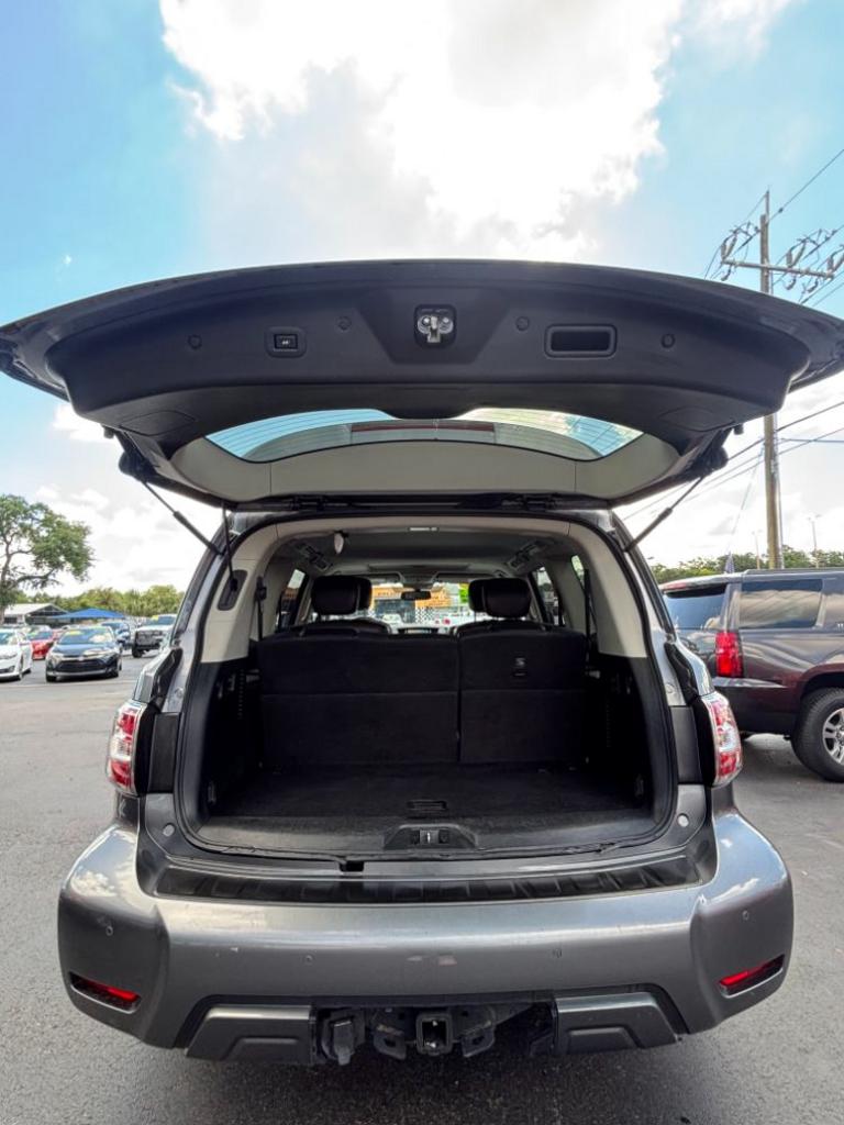 2020 Nissan Armada - $22,999