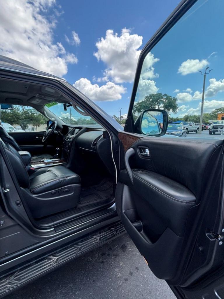 2020 Nissan Armada - $22,999